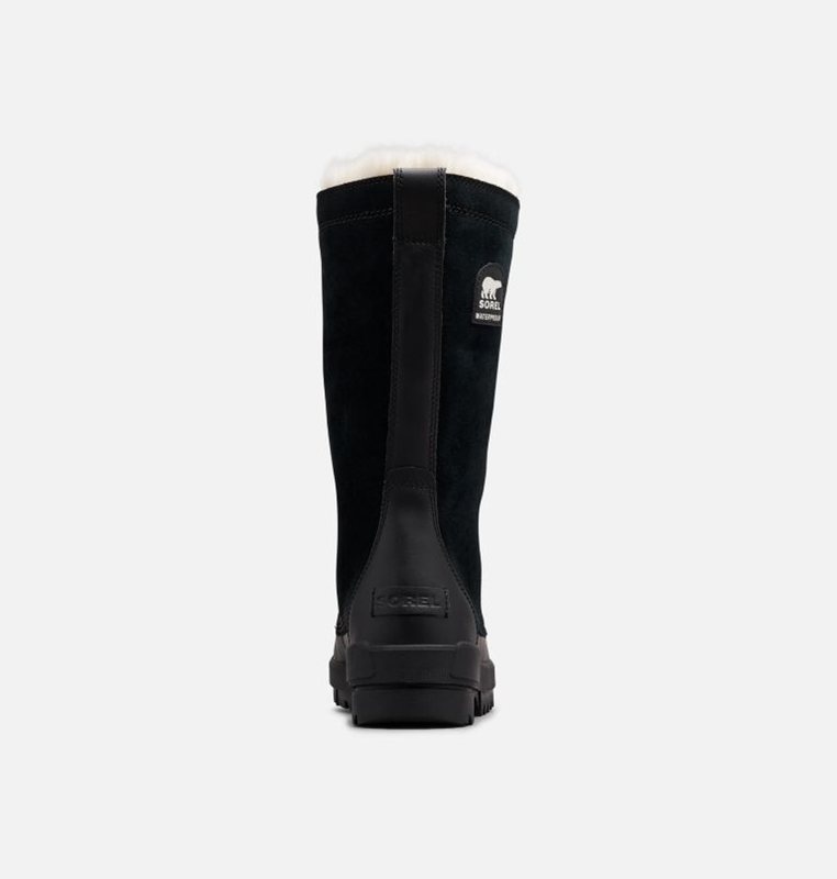 Womens Snow Boots Black - Sorel Tivoli™ IV Tall Low - 805726-RKU